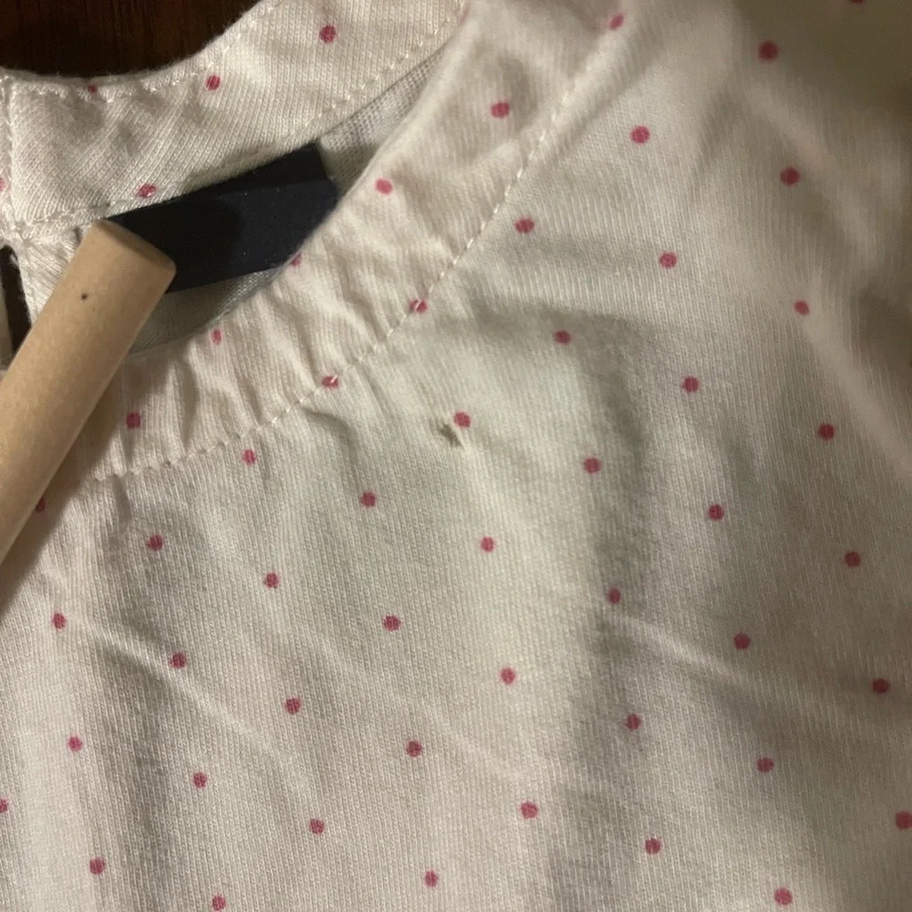 GAP | Pink Polka Dot Dress | Girl 3t